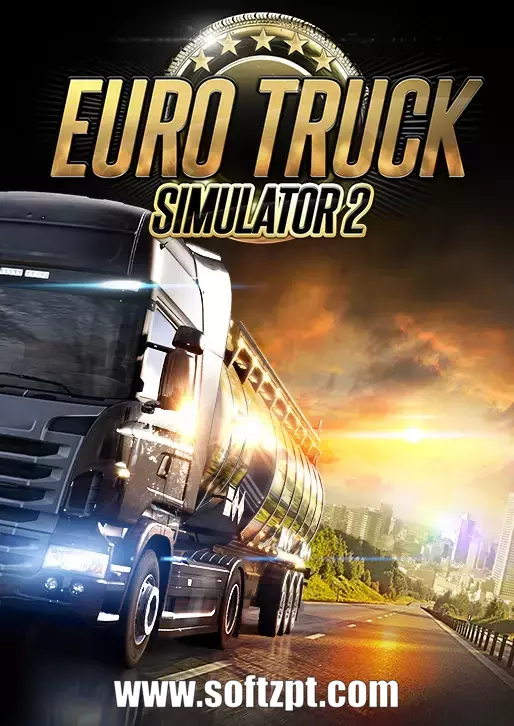 Euro truck simulator crackeado