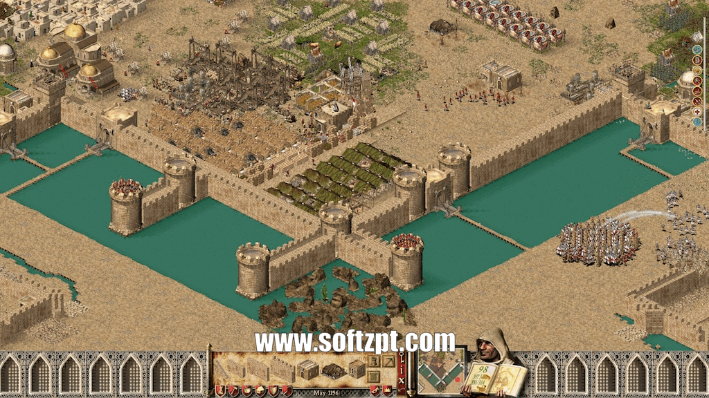 Stronghold Crusader 2 download features