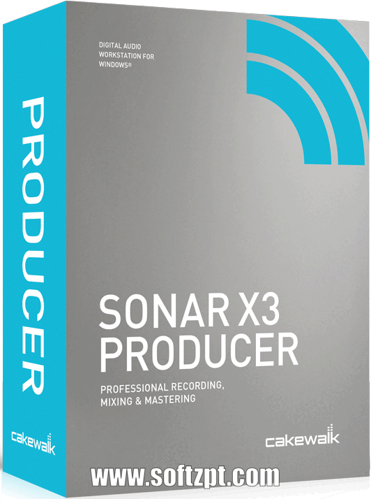 SONAR X3 Full Version 32-bit download