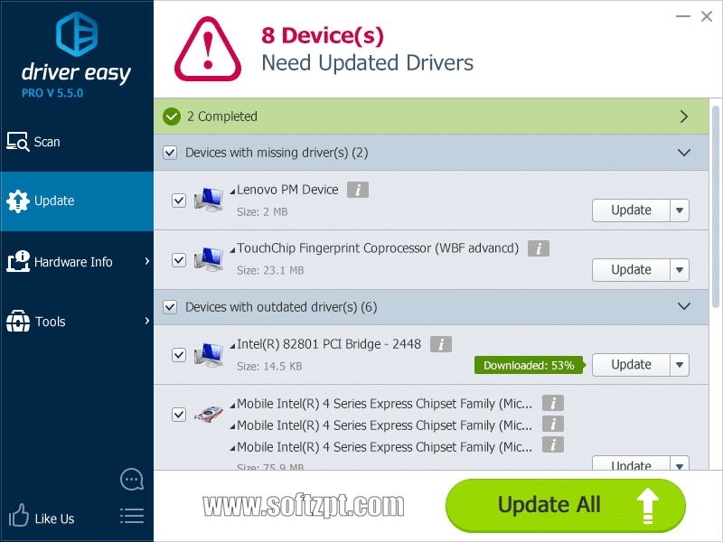 Driver Easy Pro Keygen gratuito para 64 bits 2023
