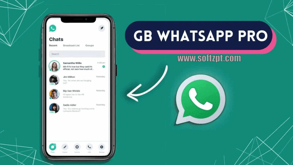 GB WhatsApp Pro V17.52 Crackeado