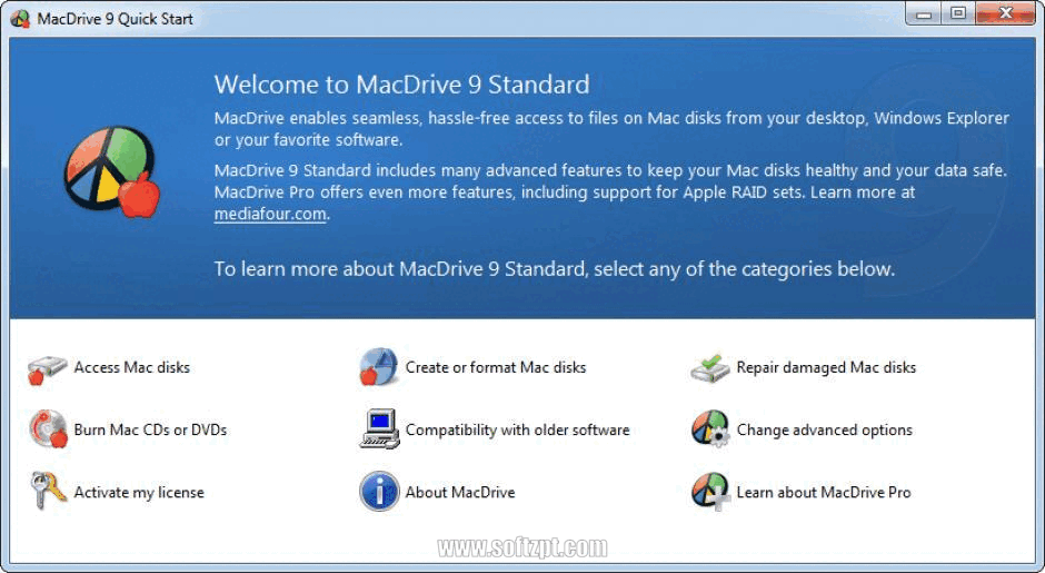 MacDrive 10.5.7.6 Crackeado Serial Keys 2024
