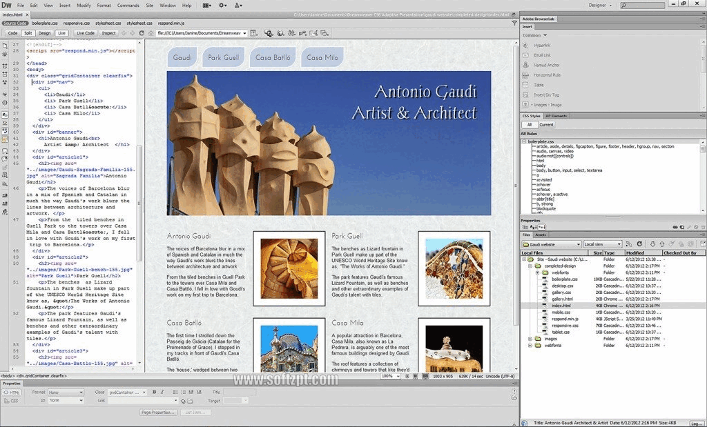 Chaves de licença gratuitas do Adobe Dreamweaver Crackeado 2024