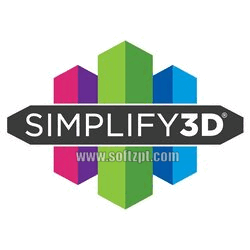 Simplify3D 5.1 Crackeado Serial Keys Grátis 2024