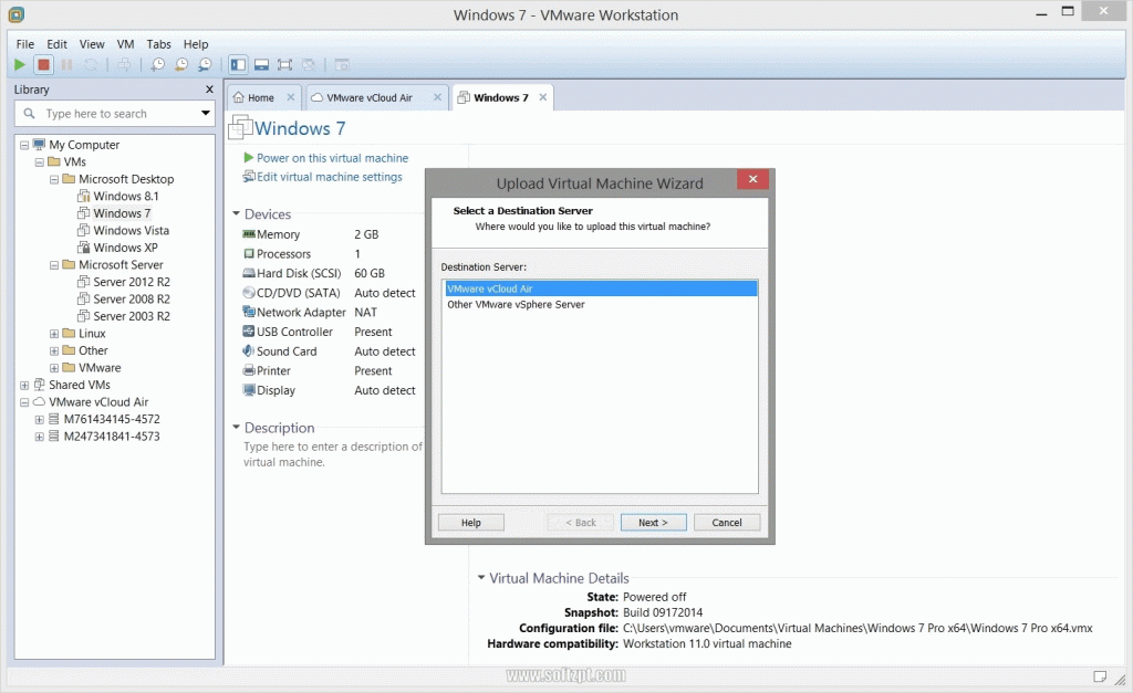 VMware WorkStation Pro 17.0.1 Crackeado Keygen Grátis 2024