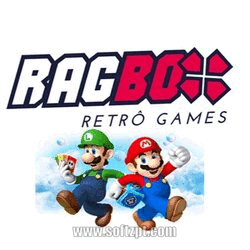 RAGBOX Crackeado V4.20.1 APK Jogos Retro Grátis 2024
