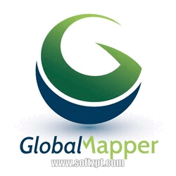Global Mapper 25.0 Crackeado Download 32 + 64 bits grátis 2024