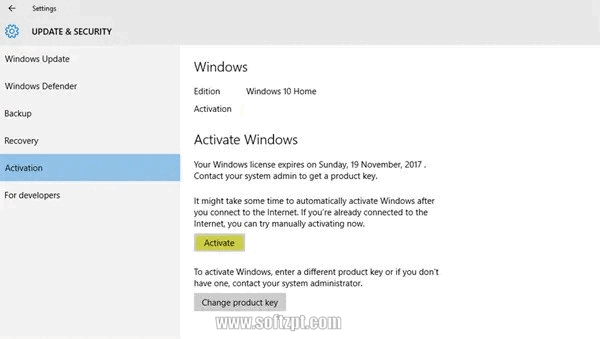 Ativador Windows 10 Crackeado