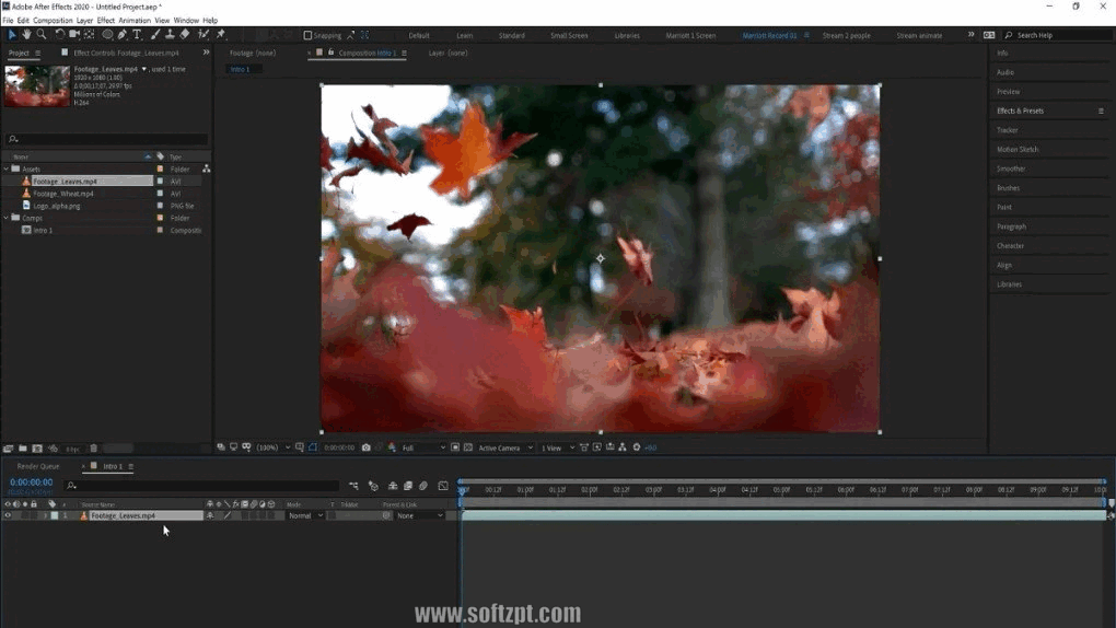 Adobe After Effects crackeado